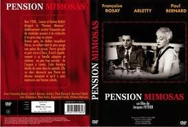 Pension Mimosas - Click to enlarge picture.