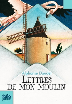 Lettres de mon moulin - Click to enlarge picture.