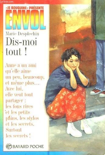 Dis-moi tout ! - Click to enlarge picture.