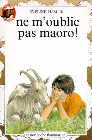 Ne m'oublie pas, Maoro ! - Click to enlarge picture.
