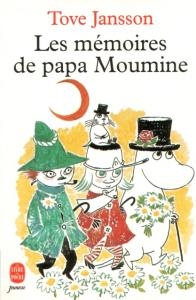 Les Mémoires de papa Moumine - Click to enlarge picture.