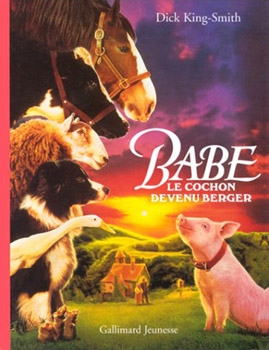 Babe - Click to enlarge picture.