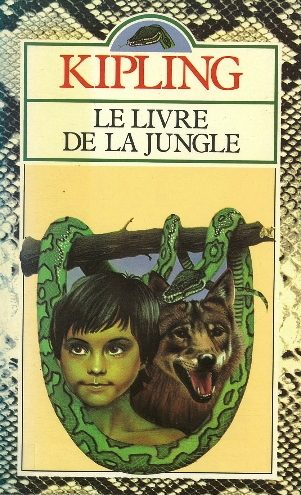 Le Livre de la jungle - Click to enlarge picture.
