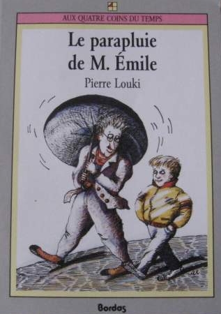 Le  Parapluie de M. Émile - Click to enlarge picture.