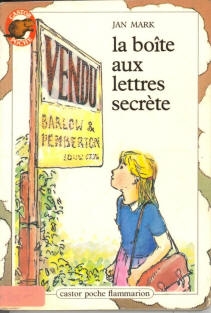 La  Boîte aux lettres secrète - Click to enlarge picture.