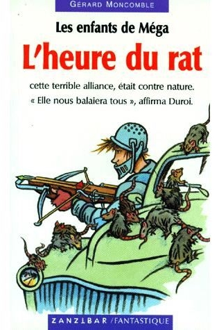 L'Heure du rat - Click to enlarge picture.