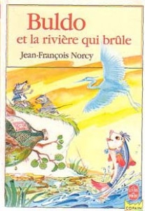 Buldo et la rivière qui brûle - Click to enlarge picture.
