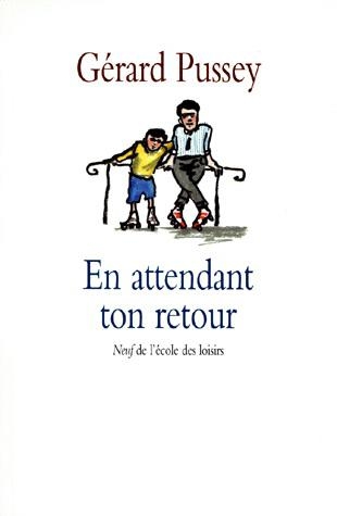 En attendant ton retour - Click to enlarge picture.