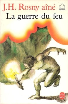 La Guerre du feu - Click to enlarge picture.