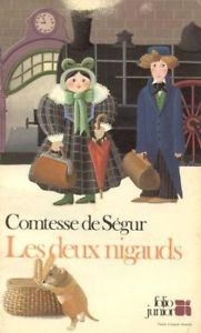 Les  Deux nigauds - Click to enlarge picture.