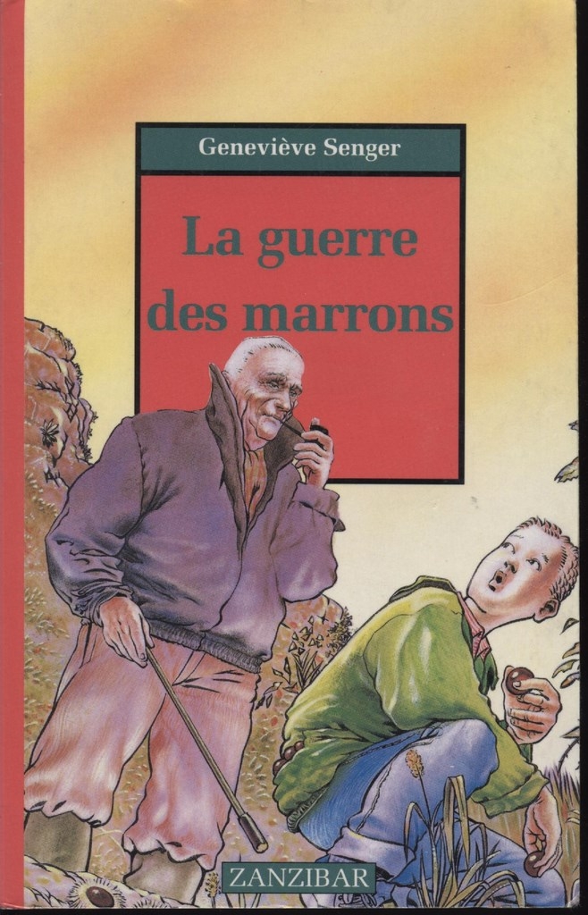 La Guerre des marrons - Click to enlarge picture.