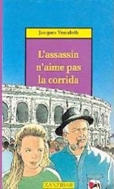 L'Assassin n'aime pas la corrida - Click to enlarge picture.