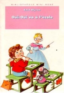 Oui-Oui - Click to enlarge picture.
