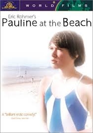 Pauline at the Beach - Click to enlarge picture.