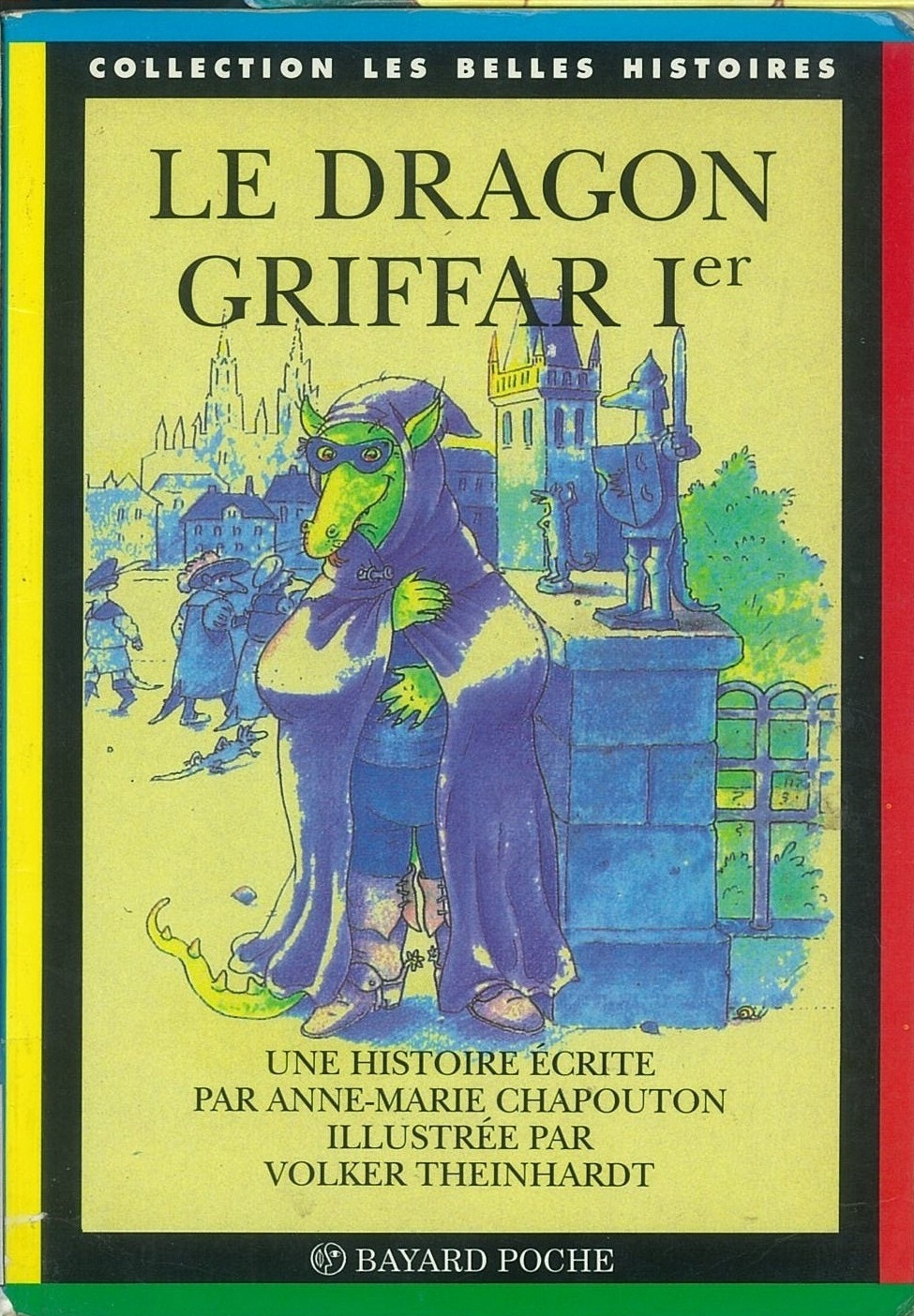 Le Dragon Griffar Ier - Click to enlarge picture.