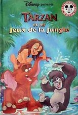 Tarzan et les jeux de la jungle - Click to enlarge picture.