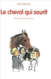 Le Cheval qui sourit - Click to enlarge picture.