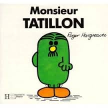 Monsieur Tatillon - Click to enlarge picture.
