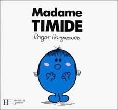 Madame Timide - Click to enlarge picture.