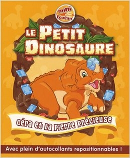 Le  petit dinosaure - Click to enlarge picture.