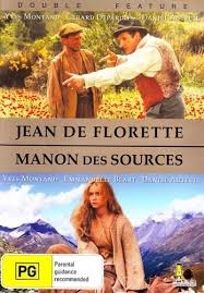 Jean de Florette. Manon des Sources - Click to enlarge picture.