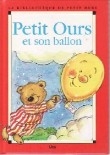 Petit Ours et son ballon - Click to enlarge picture.