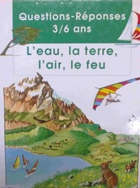 L'Eau, la terre, l'air, le feu - Click to enlarge picture.
