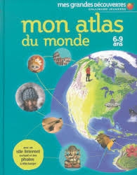 Mon Atlas du monde - Click to enlarge picture.