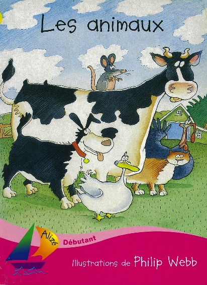 Les Animaux - Click to enlarge picture.
