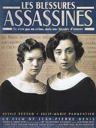 Les Blessures assassines - Click to enlarge picture.