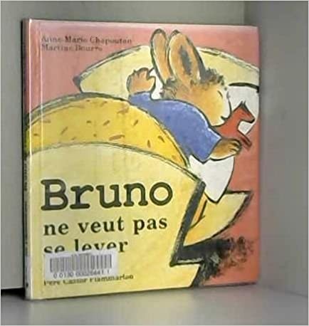 Bruno ne Veut pas se Lever - Click to enlarge picture.
