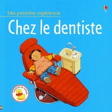 Chez le dentiste - Click to enlarge picture.