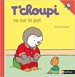 T'choupi va sur le pot - Click to enlarge picture.