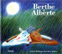 Berthe et Alberte - Click to enlarge picture.