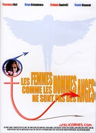 Les Femmes comme les hommes ne sont pas des anges - Click to enlarge picture.