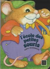 L'École des petites souris - Click to enlarge picture.