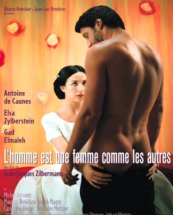L'Homme est une femme comme les autres - Click to enlarge picture.