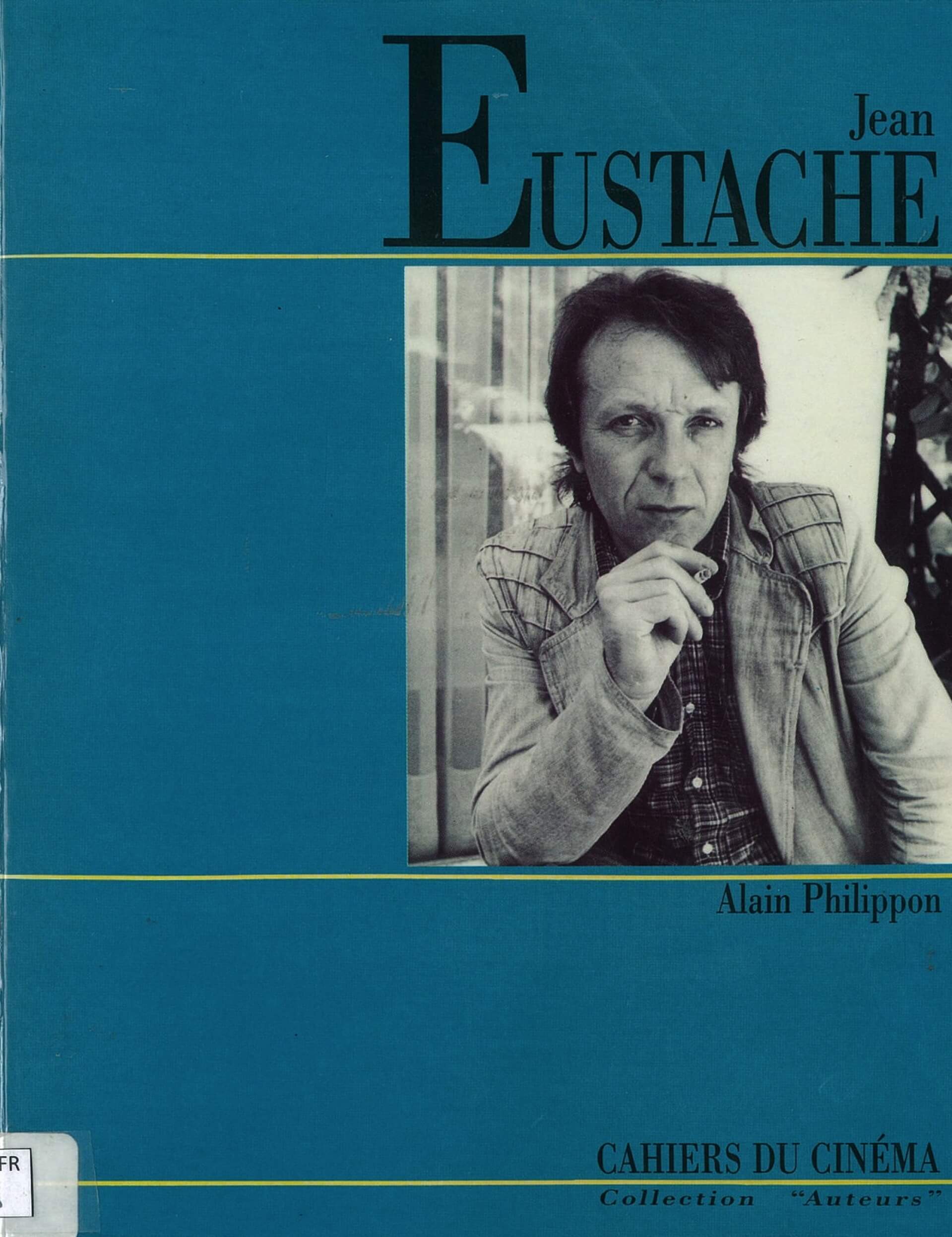 Jean Eustache - Click to enlarge picture.