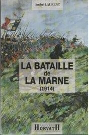 La Bataille de la Marne, 1914 - Click to enlarge picture.