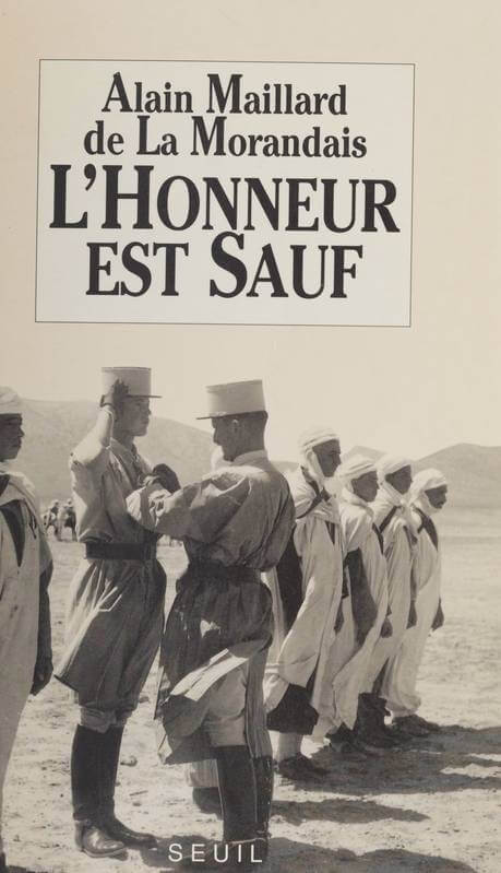 L'Honneur est sauf - Click to enlarge picture.