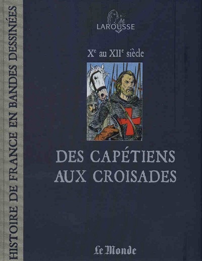 Histoire de France en bandes dessinées - Click to enlarge picture.