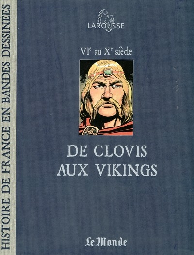 Histoire de France en bandes dessinées - Click to enlarge picture.