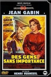 Des Gens sans importance - Click to enlarge picture.