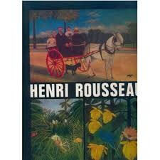 Henri Rousseau le Douanier - Click to enlarge picture.