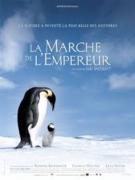 La Marche de l'Empereur - Click to enlarge picture.