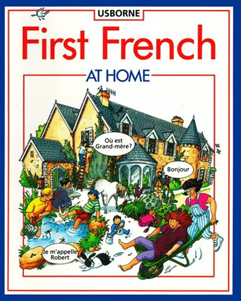 First French at Home - Click to enlarge picture.