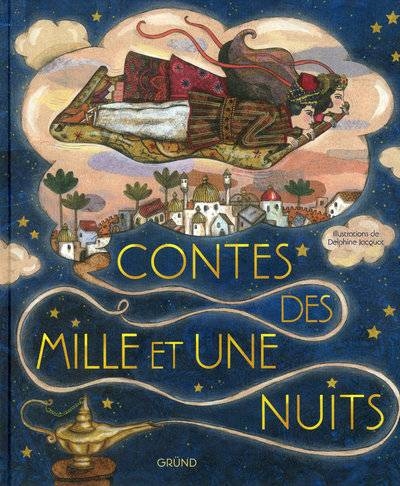 Contes des mille et une nuits - Click to enlarge picture.