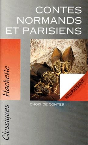 Contes normands et parisiens - Click to enlarge picture.
