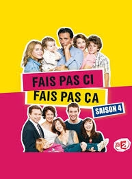 Fais pas ci Fais pas ça. Saison 4 - Click to enlarge picture.