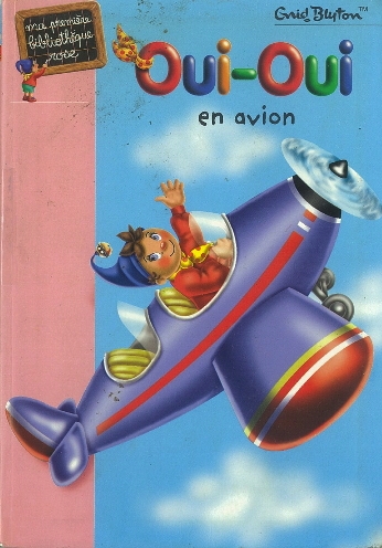 Oui-Oui - Click to enlarge picture.